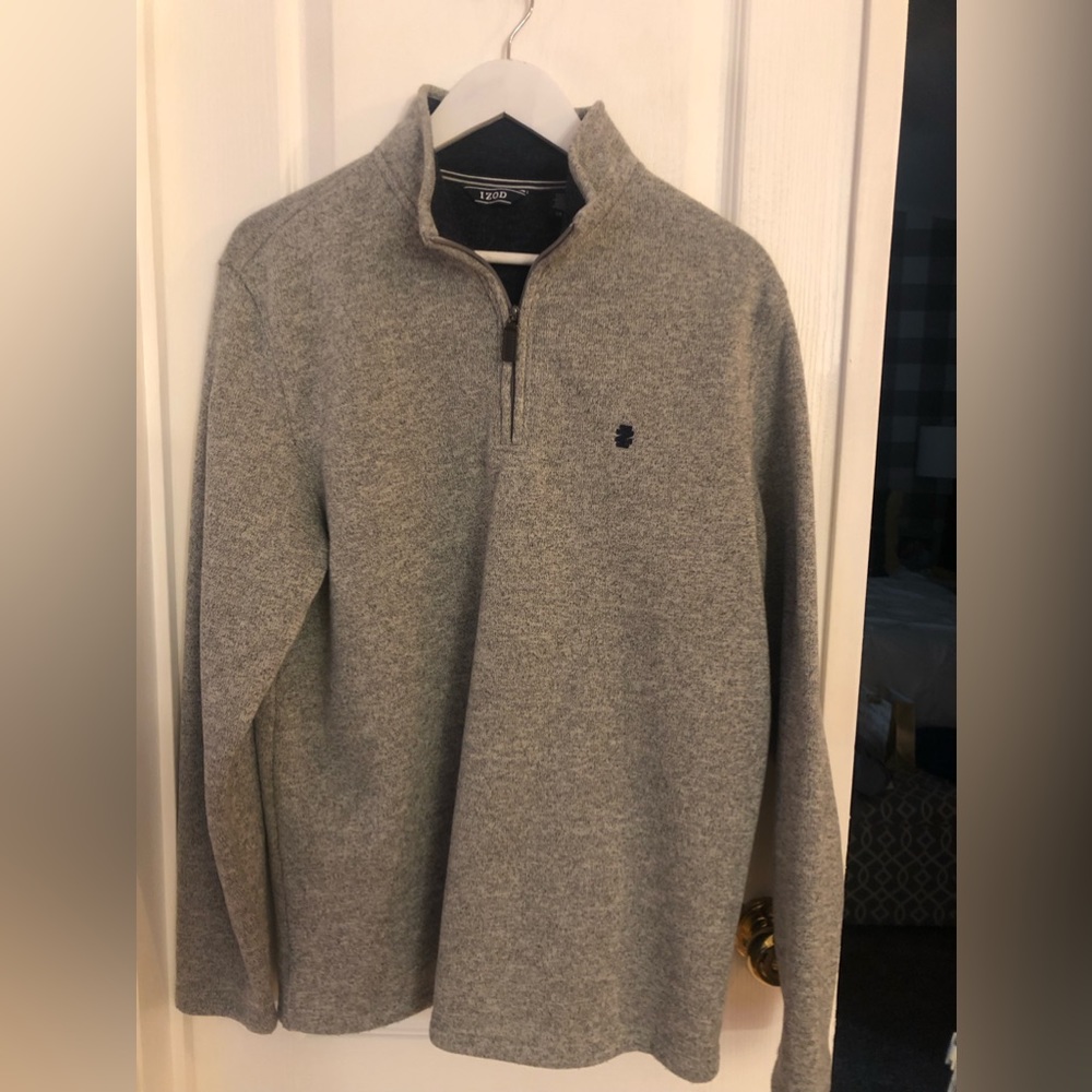 IZOD 1/4 ZIP